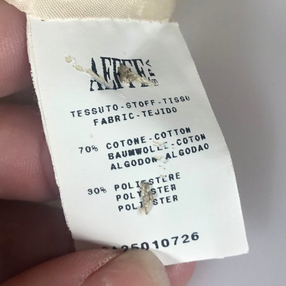 Pinstripe PHILOSOPHY Di Alberta Ferretti Blazer - Picture 9 of 16